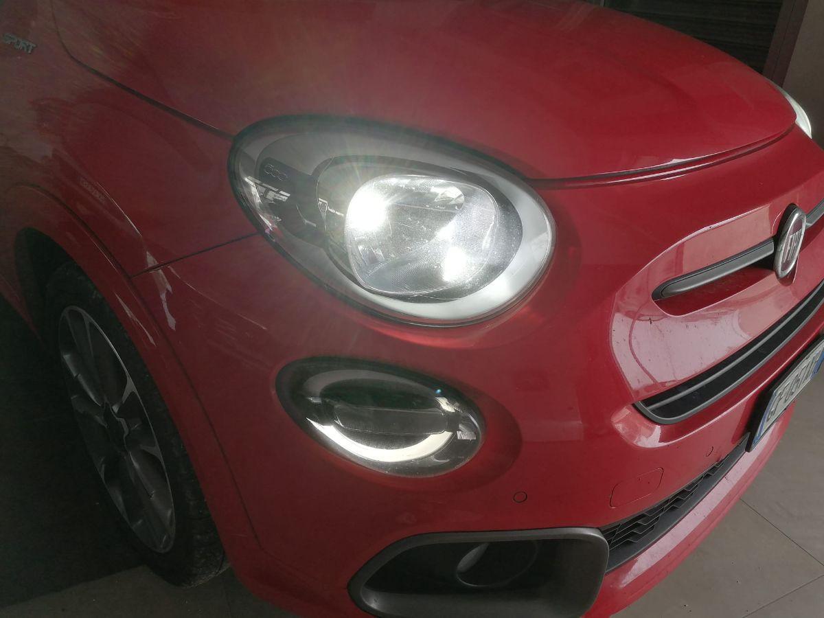 FIAT - 500X - 1.6 M.Jet 130 CV Sport Dolcevita