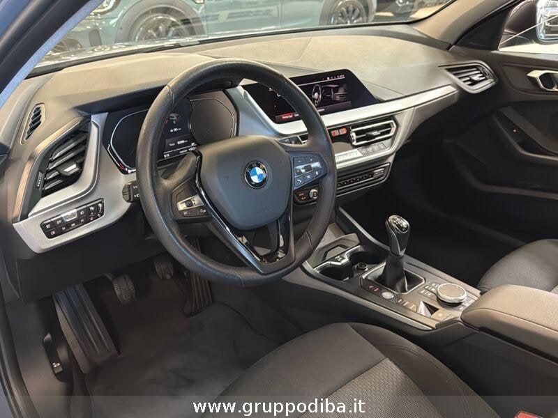 BMW Serie 1 F40 Diesel 116d Business Advantage