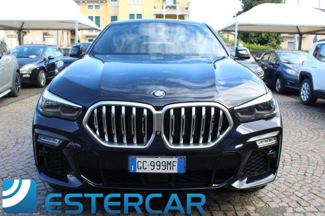 BMW X6 xDrive30d 48V Msport