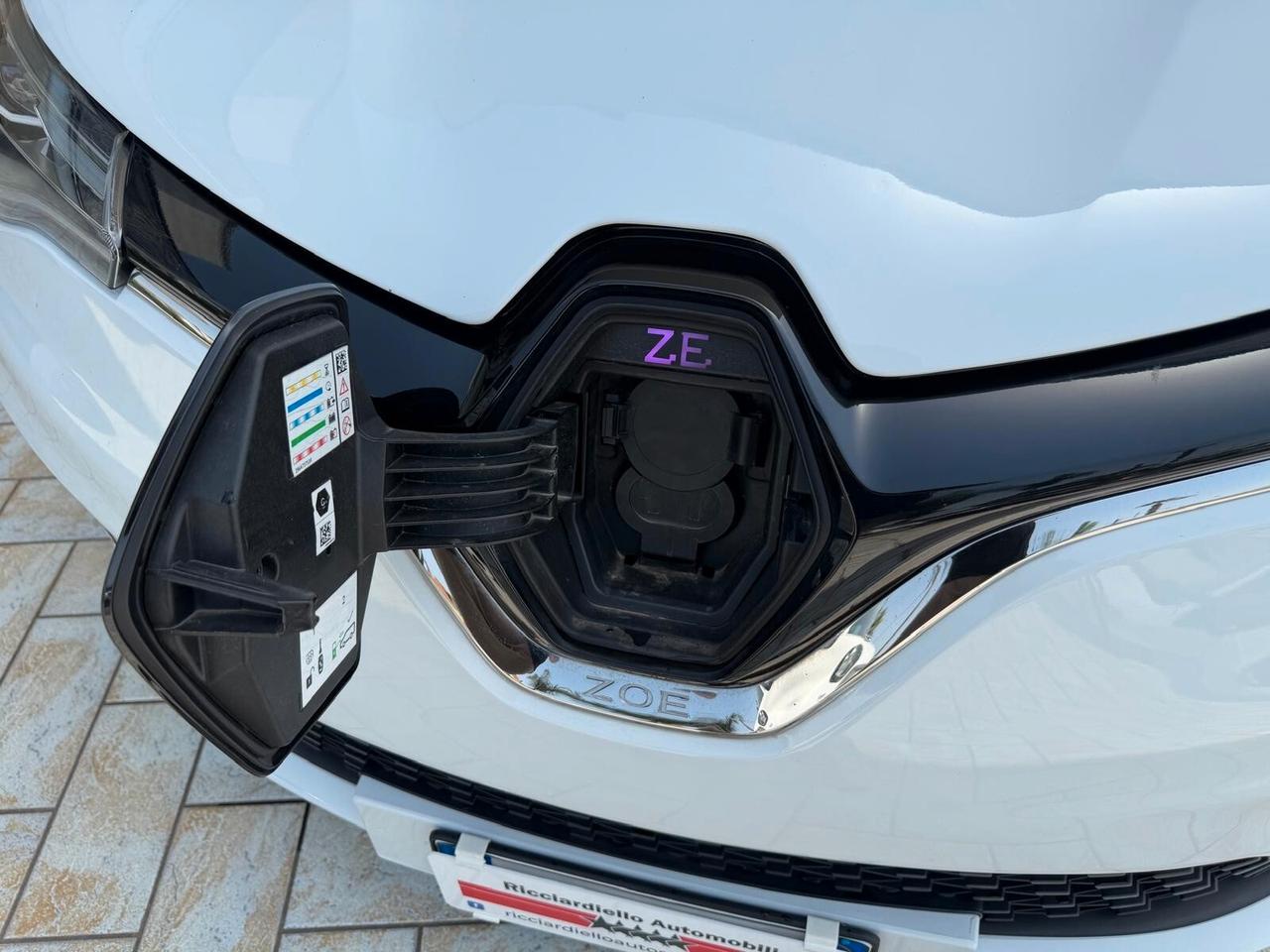 Renault ZOE 52 kWh Life R110 - 2022