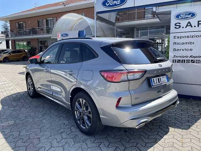 Ford Kuga 2.5 Full Hybrid 190 CV CVT AWD ST-Line X