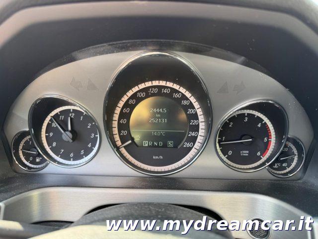 MERCEDES-BENZ E 250 CDI S.W. 4matic Avantgarde AMG
