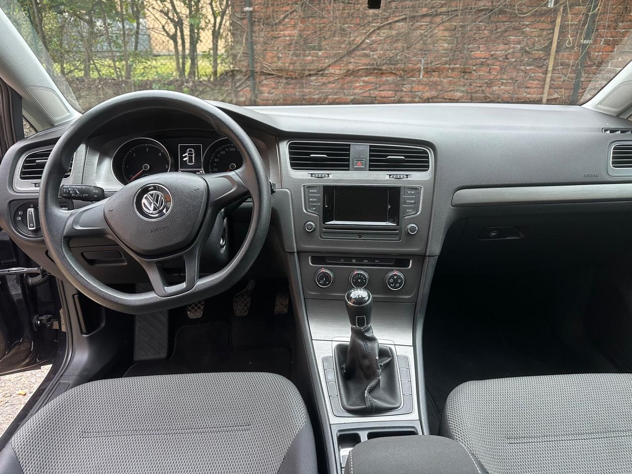 Volkswagen Golf Plus 1.6 TDI DPF Comfortline