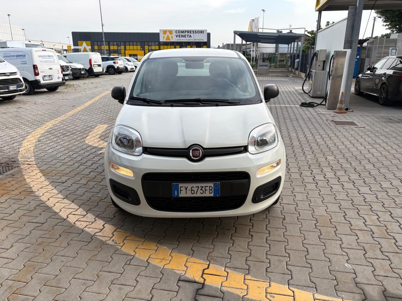 Fiat Panda 1.2 Lounge