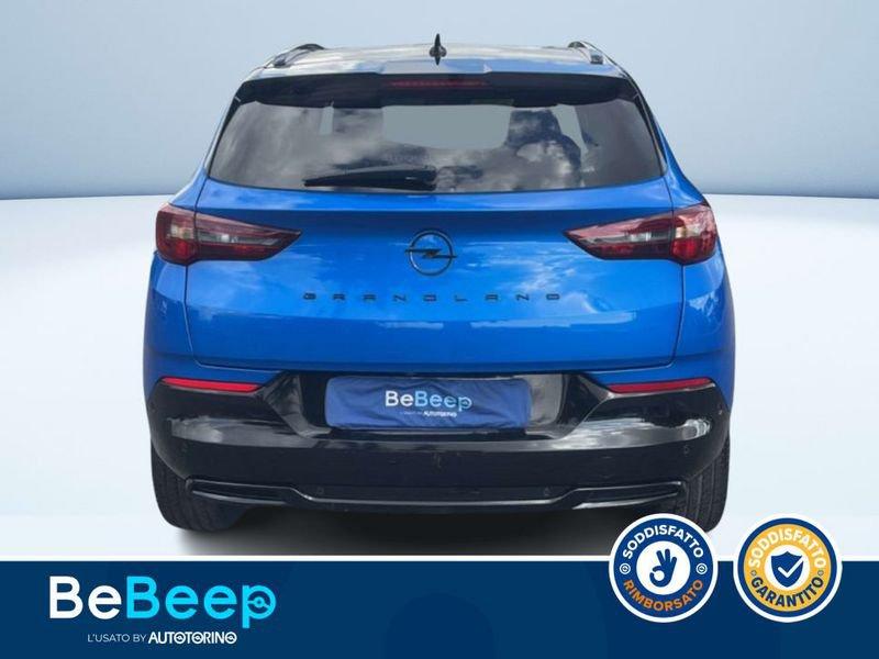 Opel Grandland 1.5 ECOTEC GS LINE S&S 130CV AT8