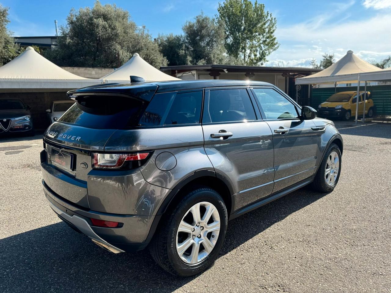 Land Rover Range Rover Evoque Range Rover Evoque 2.0 TD4 150 CV 5p. SE Dynamic