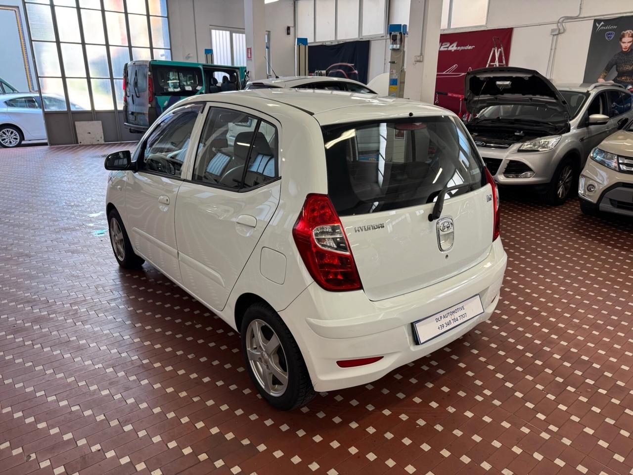 Hyundai i10 1.0 12V Fiorucci Soft Top - IDEAL PER NEOPATENTATI
