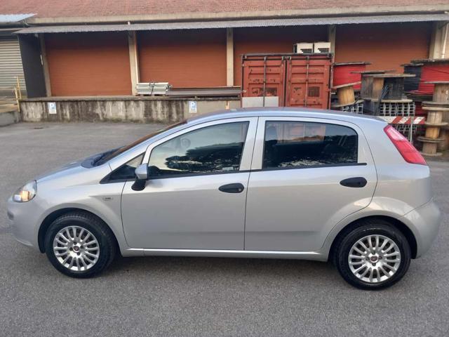 FIAT Punto 1.4 8V 5p Easypower Street BENZINA/GPL
