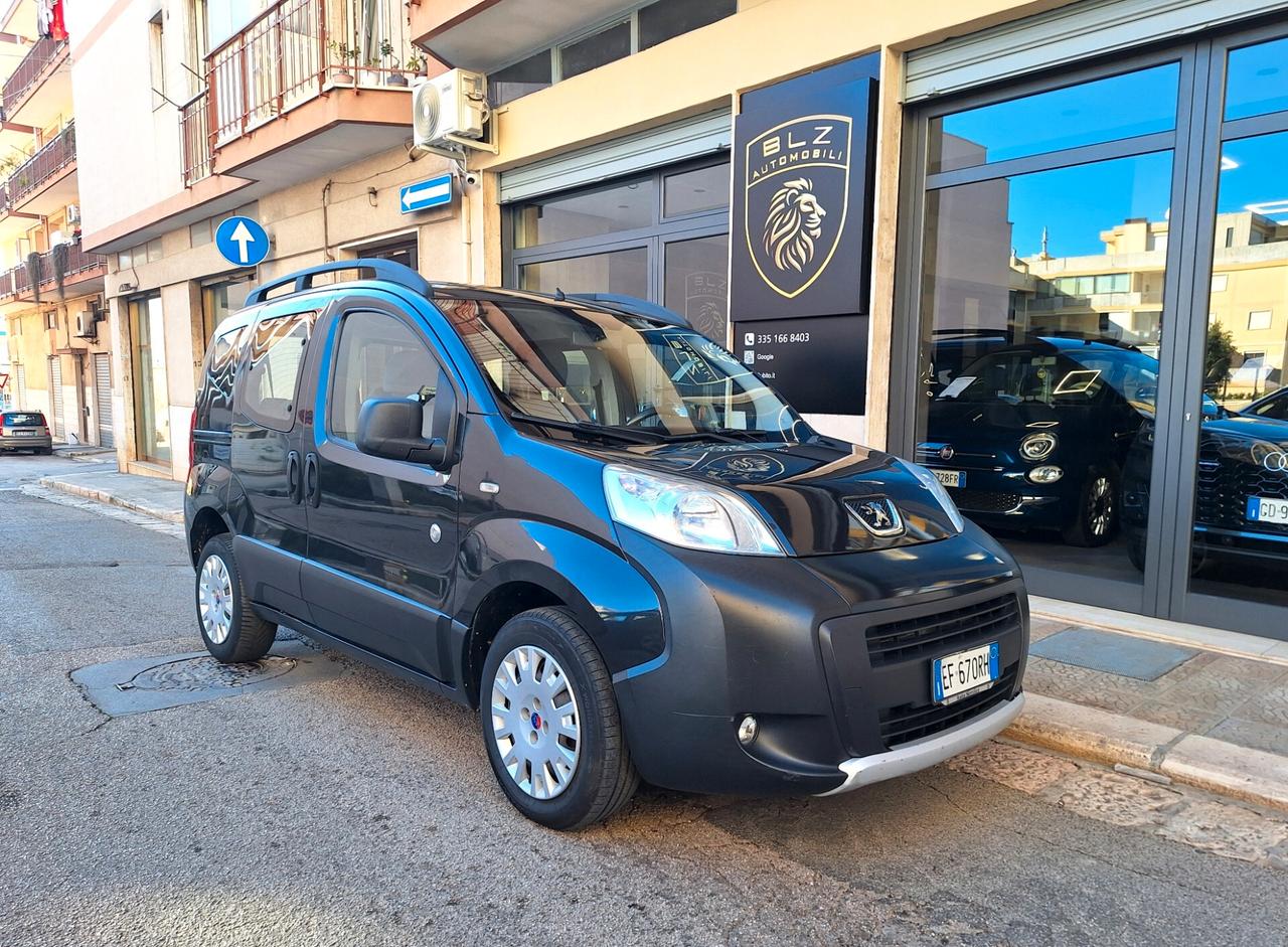 Peugeot Bipper Tepee 1.3 HDi 75 FAP Stop&Start Outdoor