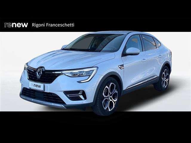 Renault Arkana 1.6 E-Tech full hybrid Intens 145cv
