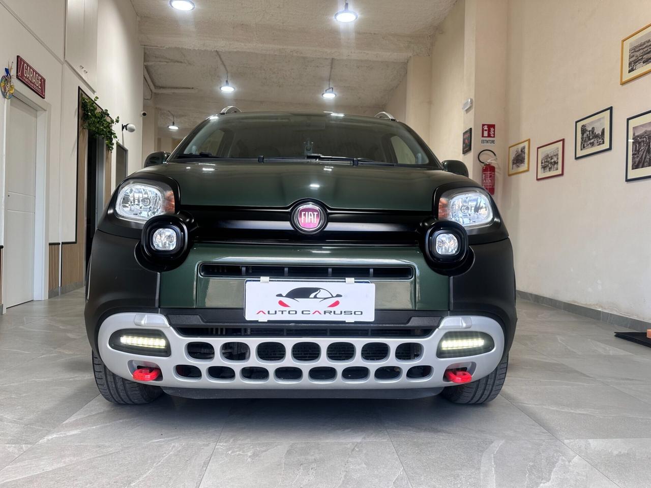 Fiat Panda 1.3 MJT CROSS - UNICO PROP - FULL - DA VETRINA!!!
