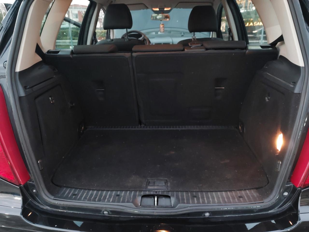 MERCEDES A160 CDI KM.158.000 AUTOMAT.06/2008