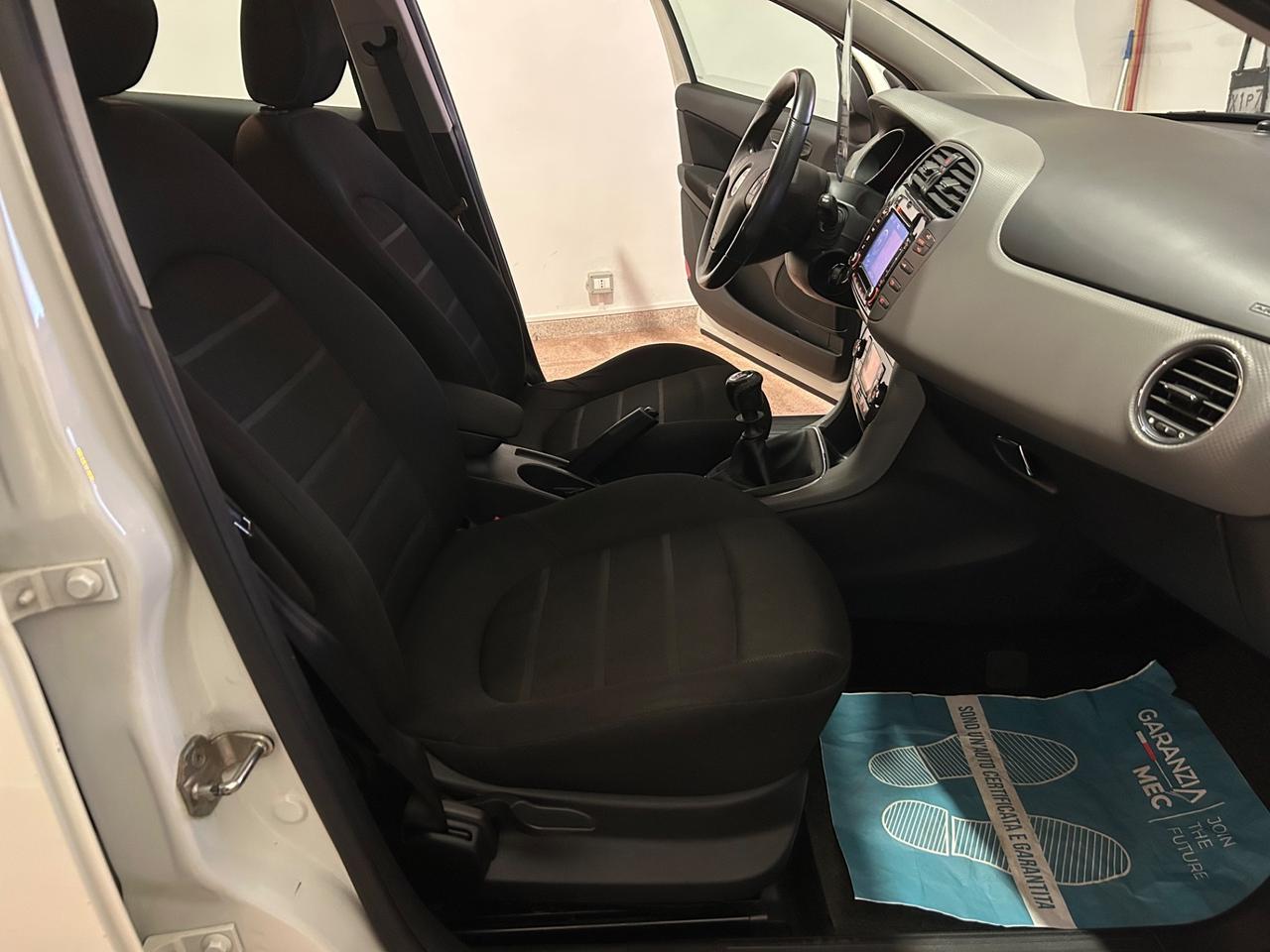 Fiat Bravo 1.6 MJT 120 CV