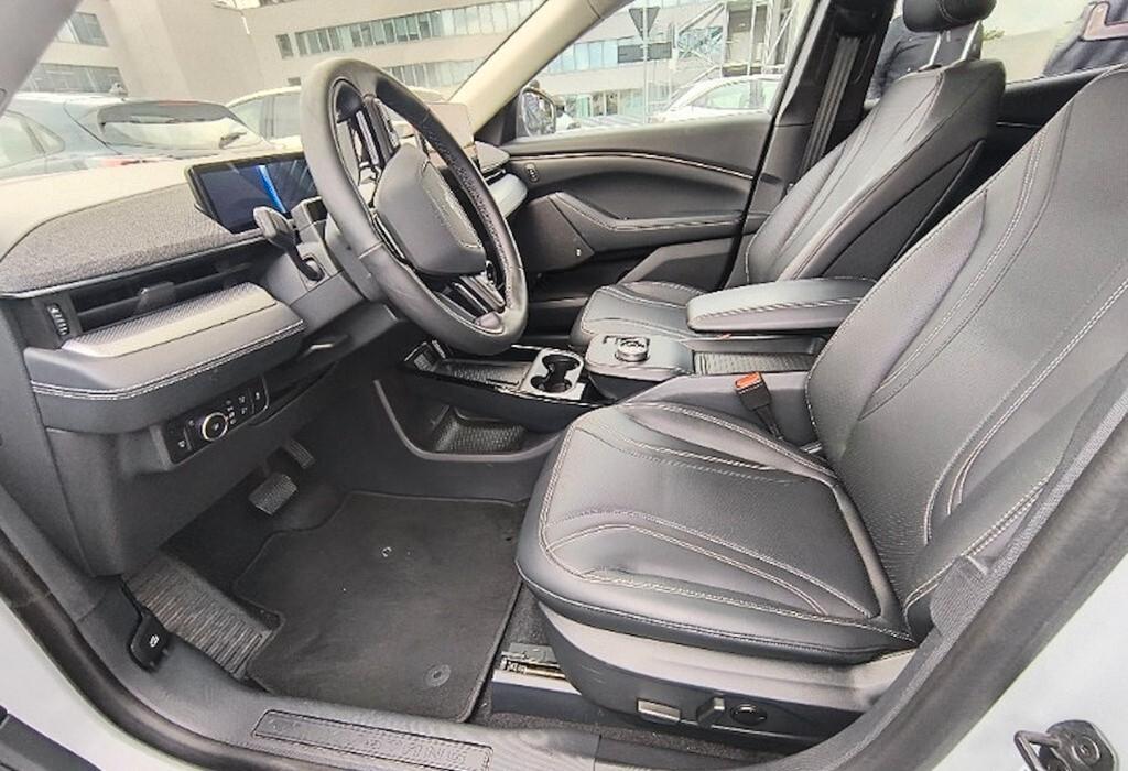 Ford Mustang MACH-E STANDARD RANGE 269CV ( FARI LED - PELLE PDC NAVI MIRROR ADAPTIVE CRUISE )