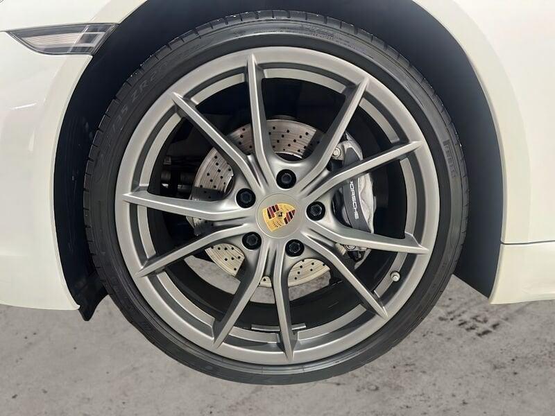 Porsche 718 2.0 Cayman