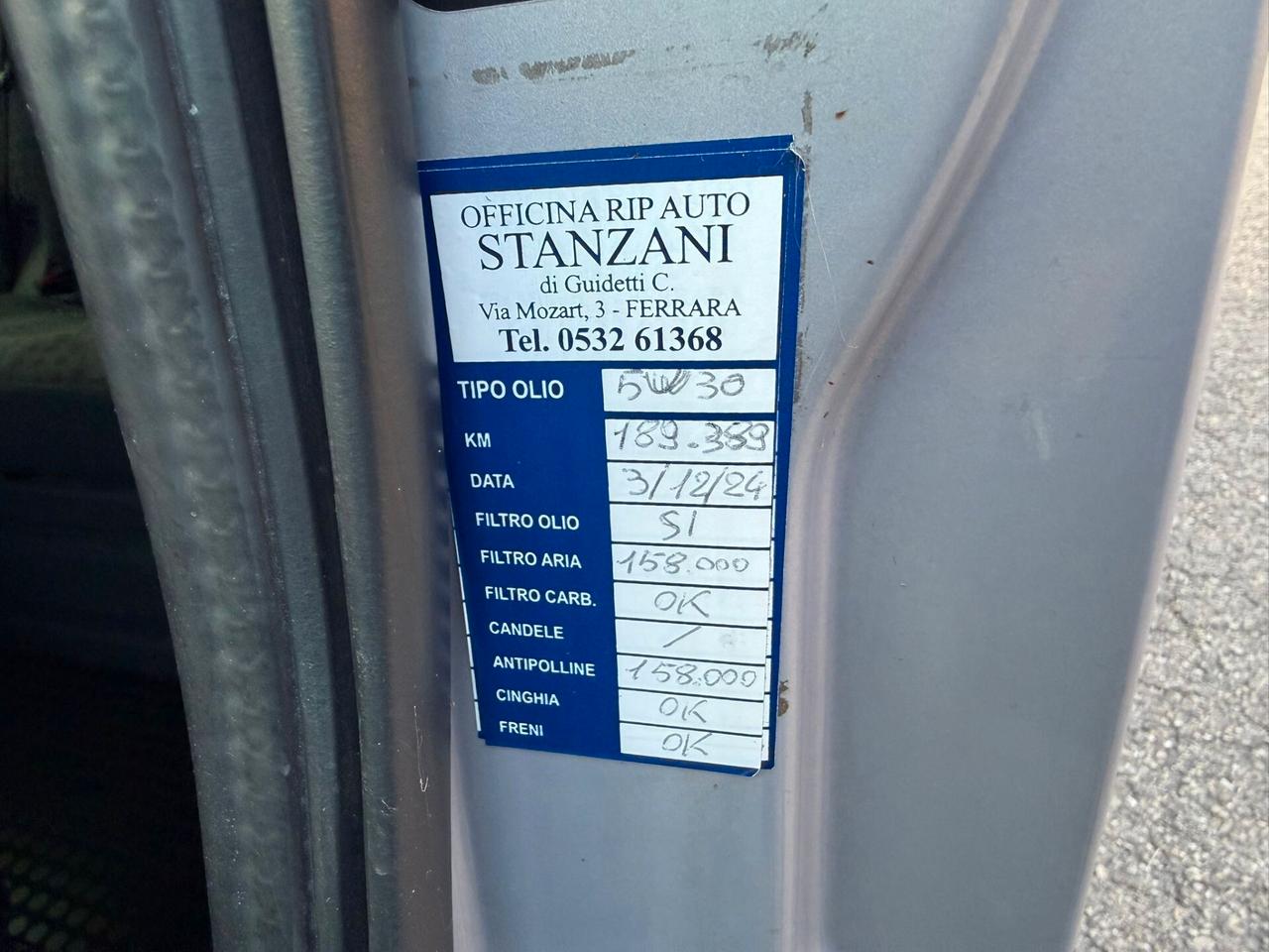 FORD TRANSIT 2.2 TETTO ALTO PASSO LUNGO 6 POSTI