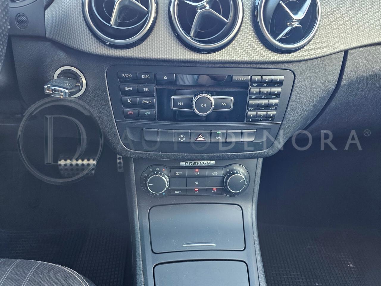 Mercedes-benz B 200 B 180 CDI BlueEFFICIENCY Premium#AUTO#LED#NAVI#XENO#PELLE