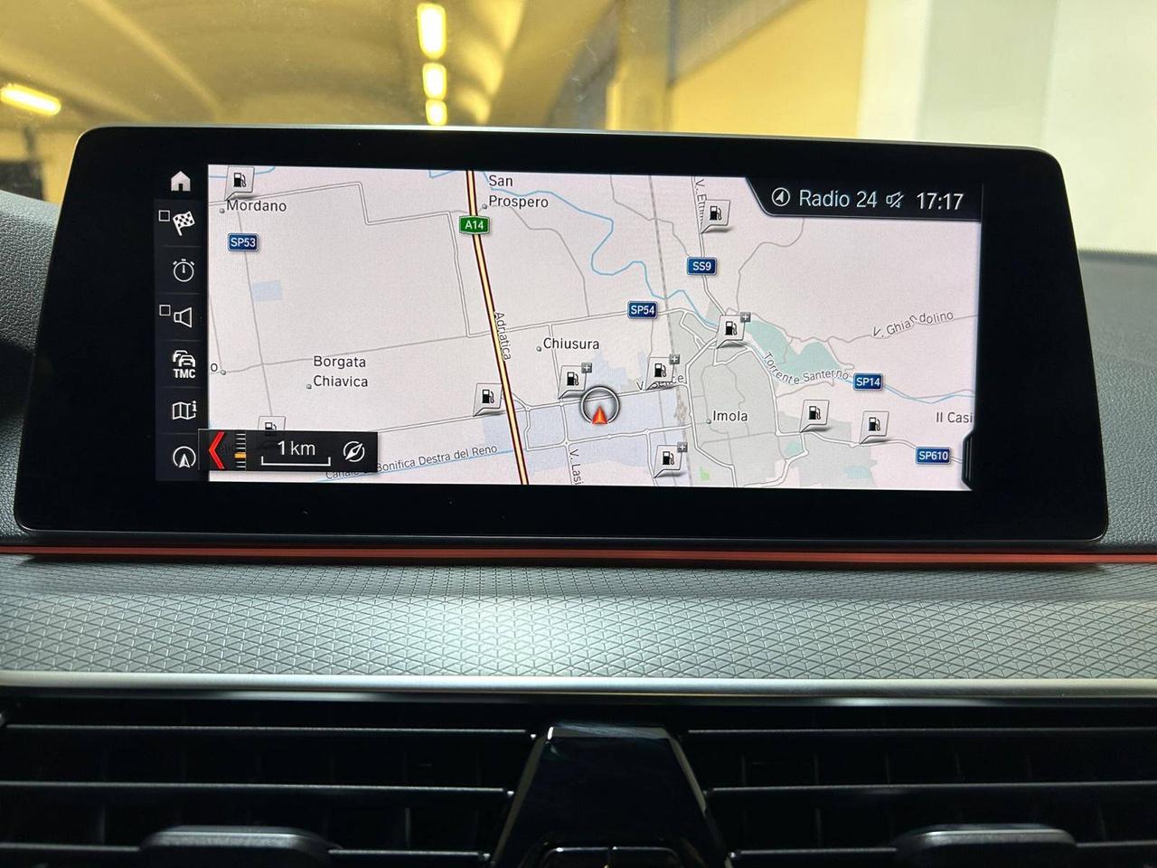 BMW Serie 5 530d xDrive Touring MSport 249cv