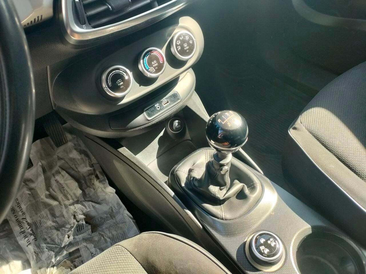 FIAT 500X 500X 1.4 MultiAir 140 CV Pop Star