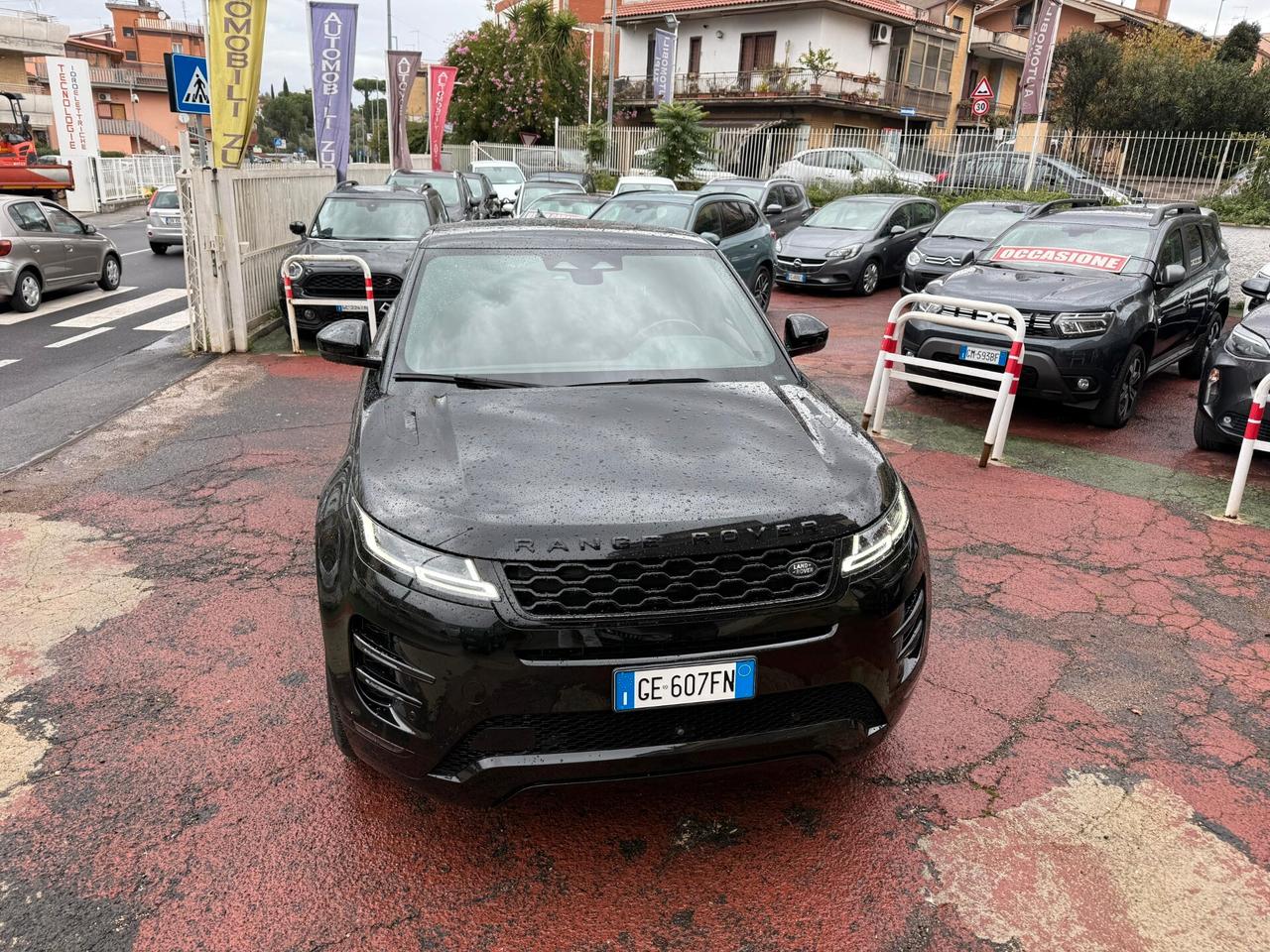 Land Rover Range Evoque 2.0 R-Dynamic