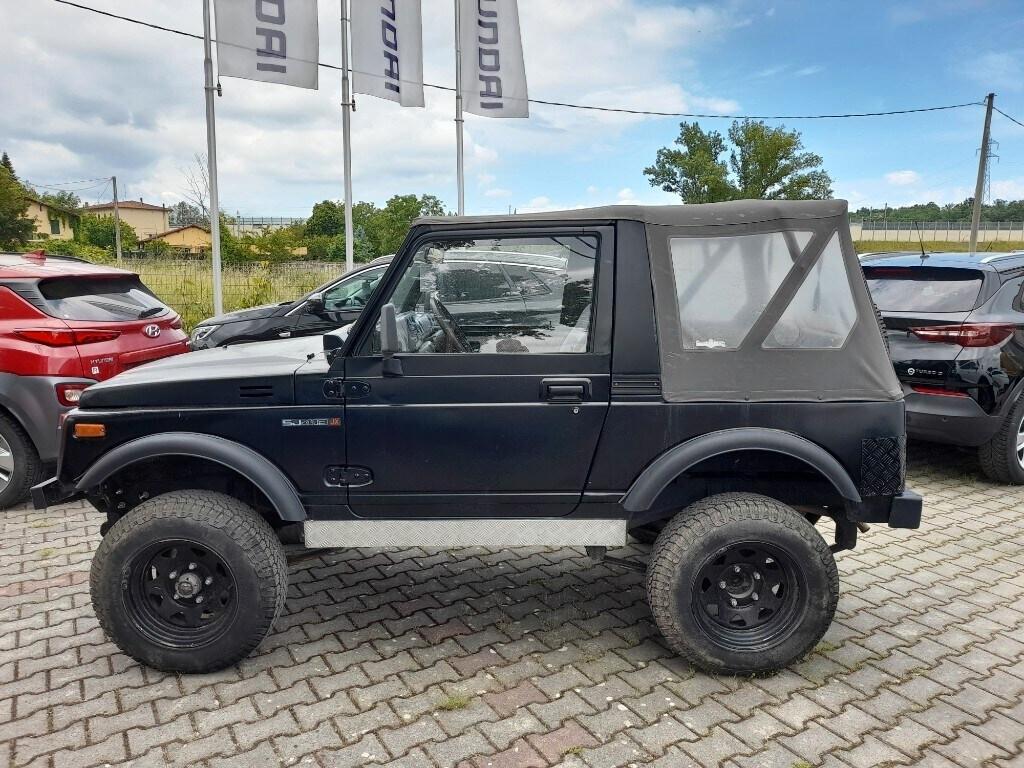 SUZUKI SJ400/Samurai SJ413 Cabriolet Sport