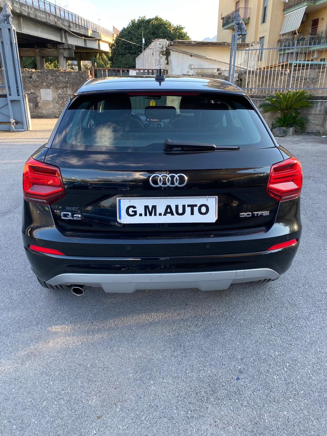 Audi Q2 30 TFSI S line SPORT