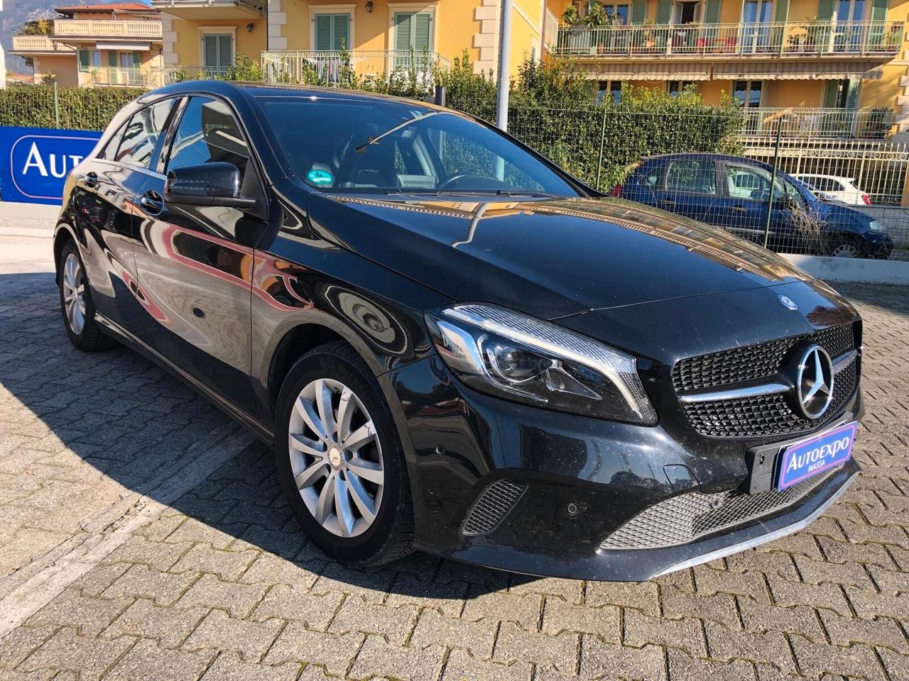 Mercedes-benz A 180 CDI Sport X NEOPATENATI GARANZIA COMPLETA DELLA CONFORMGEST X 12 MESI RINNOVABILE FINO A 60 MESI!!!