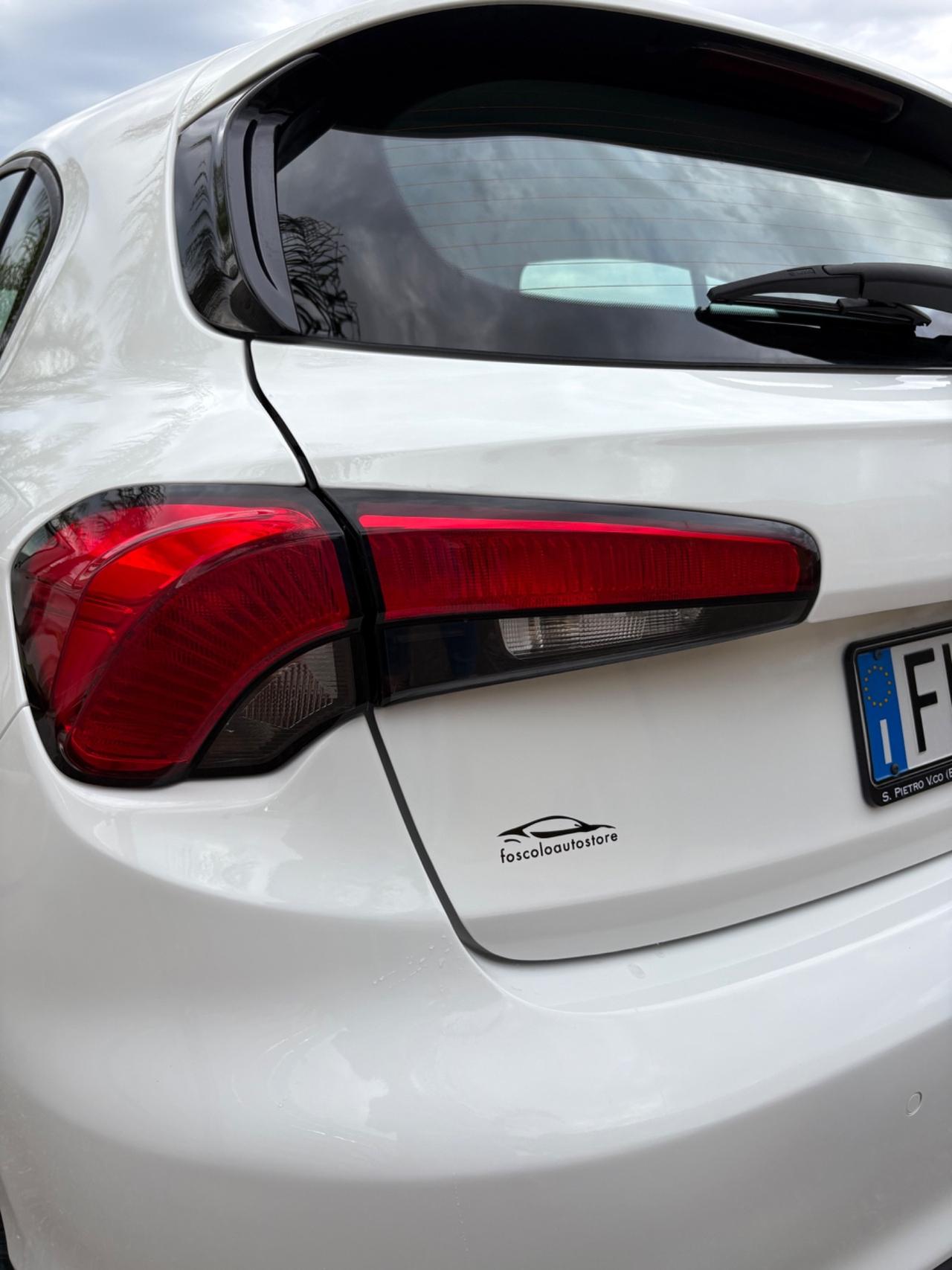 Fiat Tipo 1.3 Mjt con 108.000 km unico proprietario