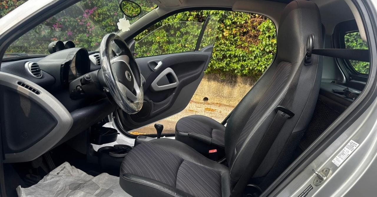 Smart ForTwo 800 40 kW passion cdi 2012