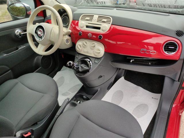 FIAT 500 1.2 69cv CLIMATIZZATORE