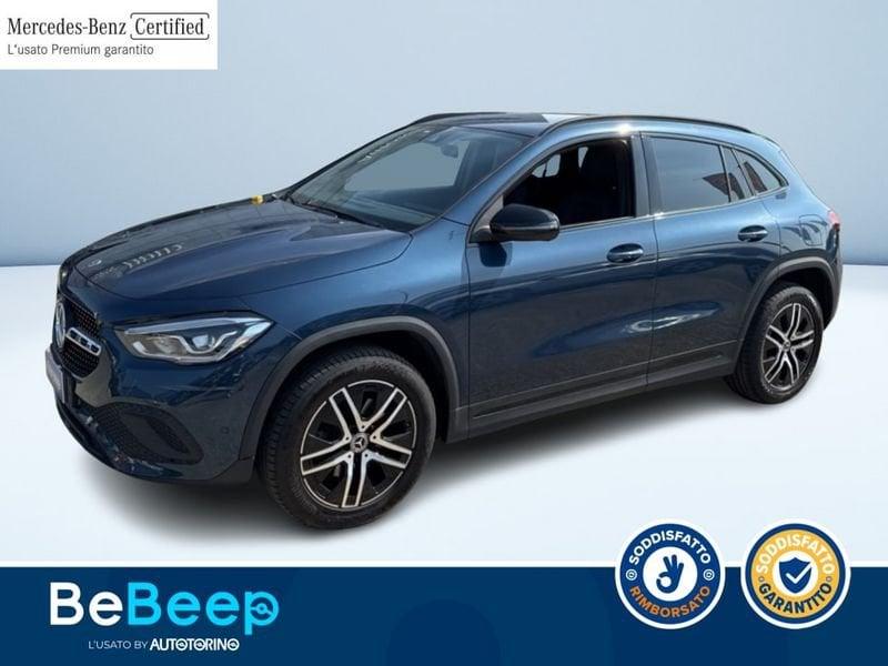 Mercedes-Benz GLA 200 D SPORT PLUS AUTO