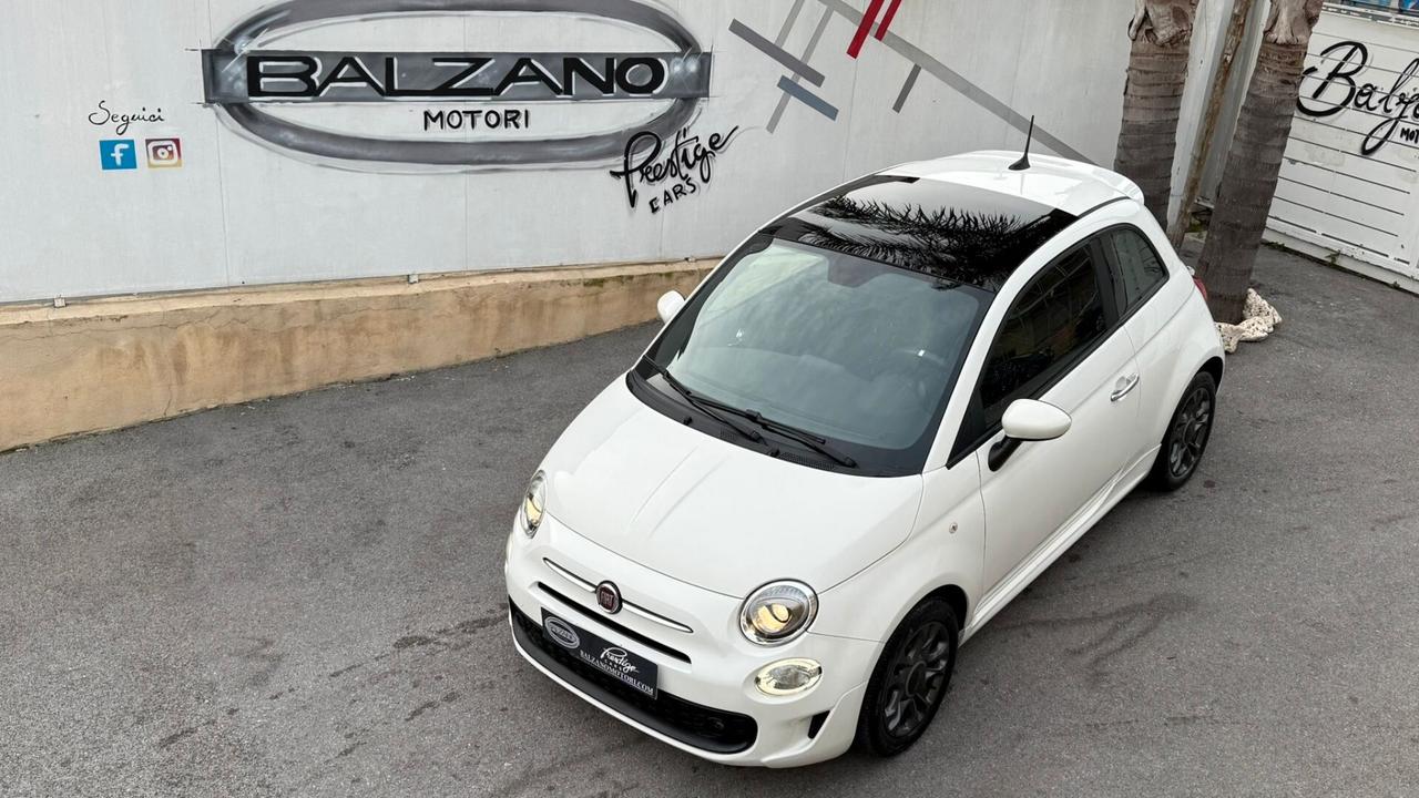 FIAT 500 1.0 HYBRID SPORT 2020