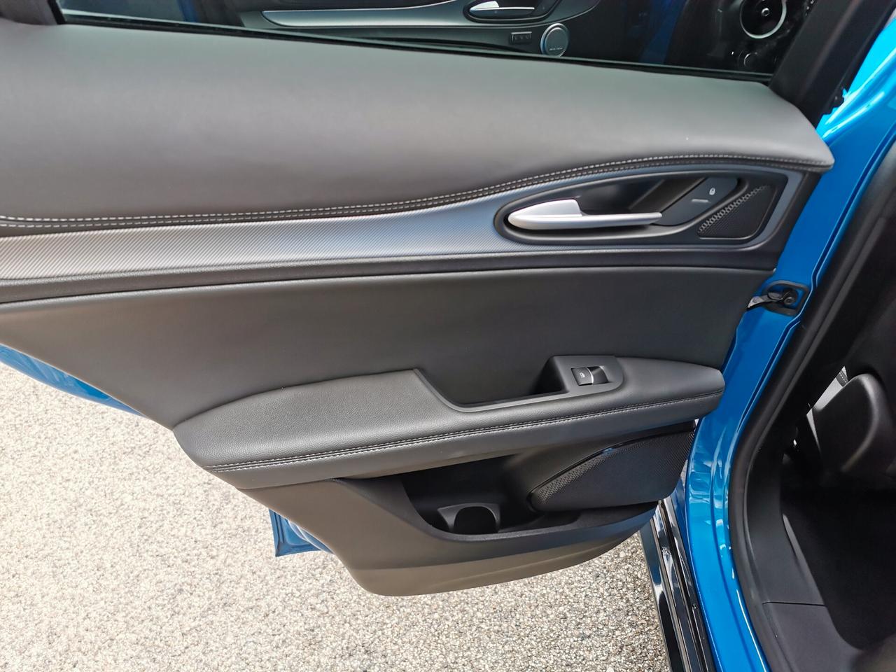 Alfa Romeo Stelvio 2.2 Turbodiesel 210cv AT8 Q4 Veloce