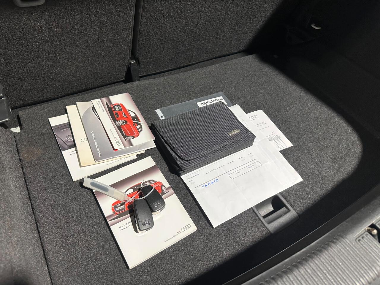 Audi A1 SPB 1.2 TFSI S line edition plus - TETTO UNI PROP.