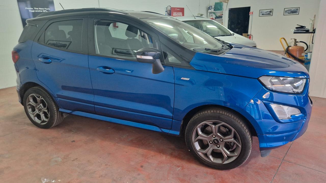 Ford EcoSport 1.0 EcoBoost 125 CV Start&Stop ST-Line Plus