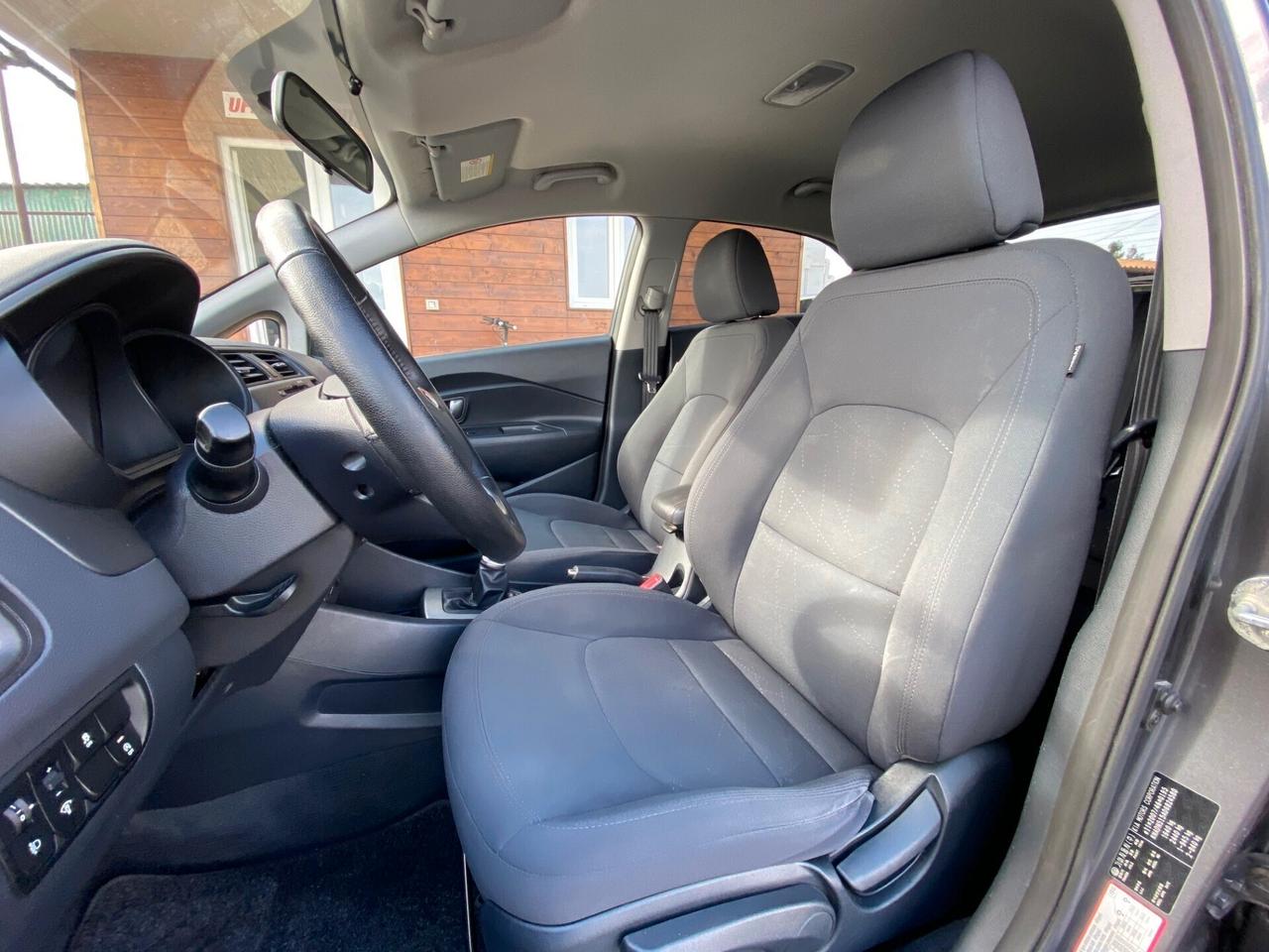 KIA Rio 1.1 CRDi 5p. UNIPRO' NEOPAT. GARANT.