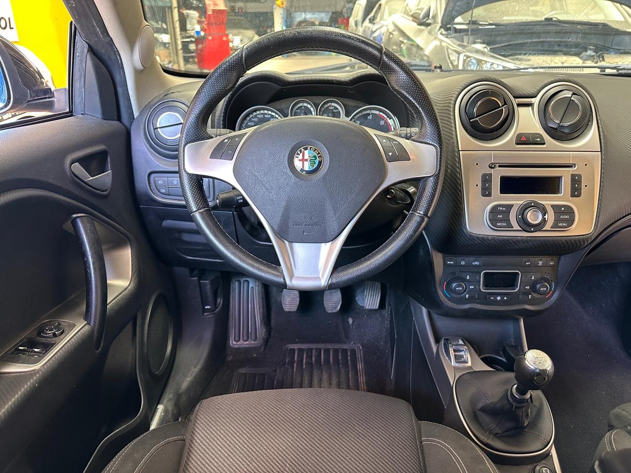 Alfa Romeo MiTo 1.3 JTDm-2 95 CV (Garanzia 24 Mesi)