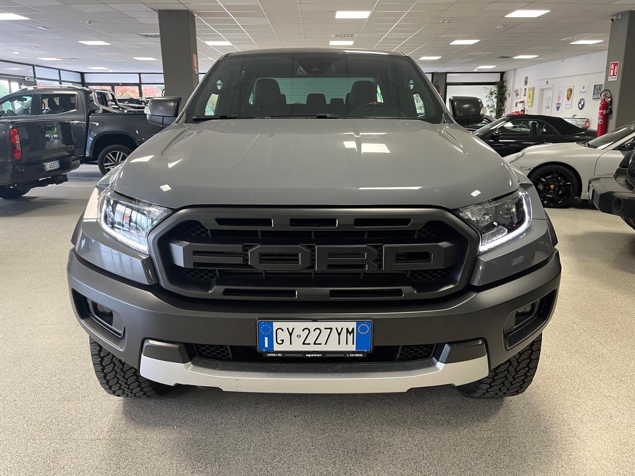 Ford Ranger Raptor 2.0 ECOBLUE 213cv PrezzoFinito