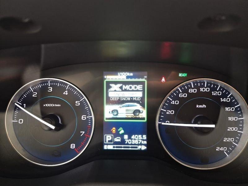 Subaru XV XV 2.0i e-Boxer MHEV Lineartronic Style Xtra