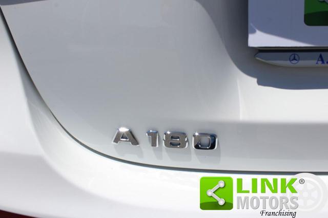 MERCEDES-BENZ A 180 AUTOMATIC SPORT