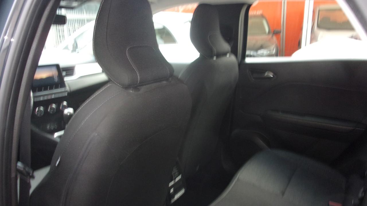 Renault Captur TCe 100 CV GPL Techno