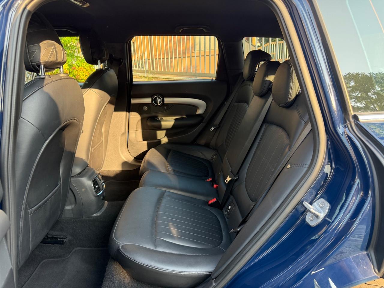 Mini Cooper SD Clubman 2.0 ALL4 Automatica