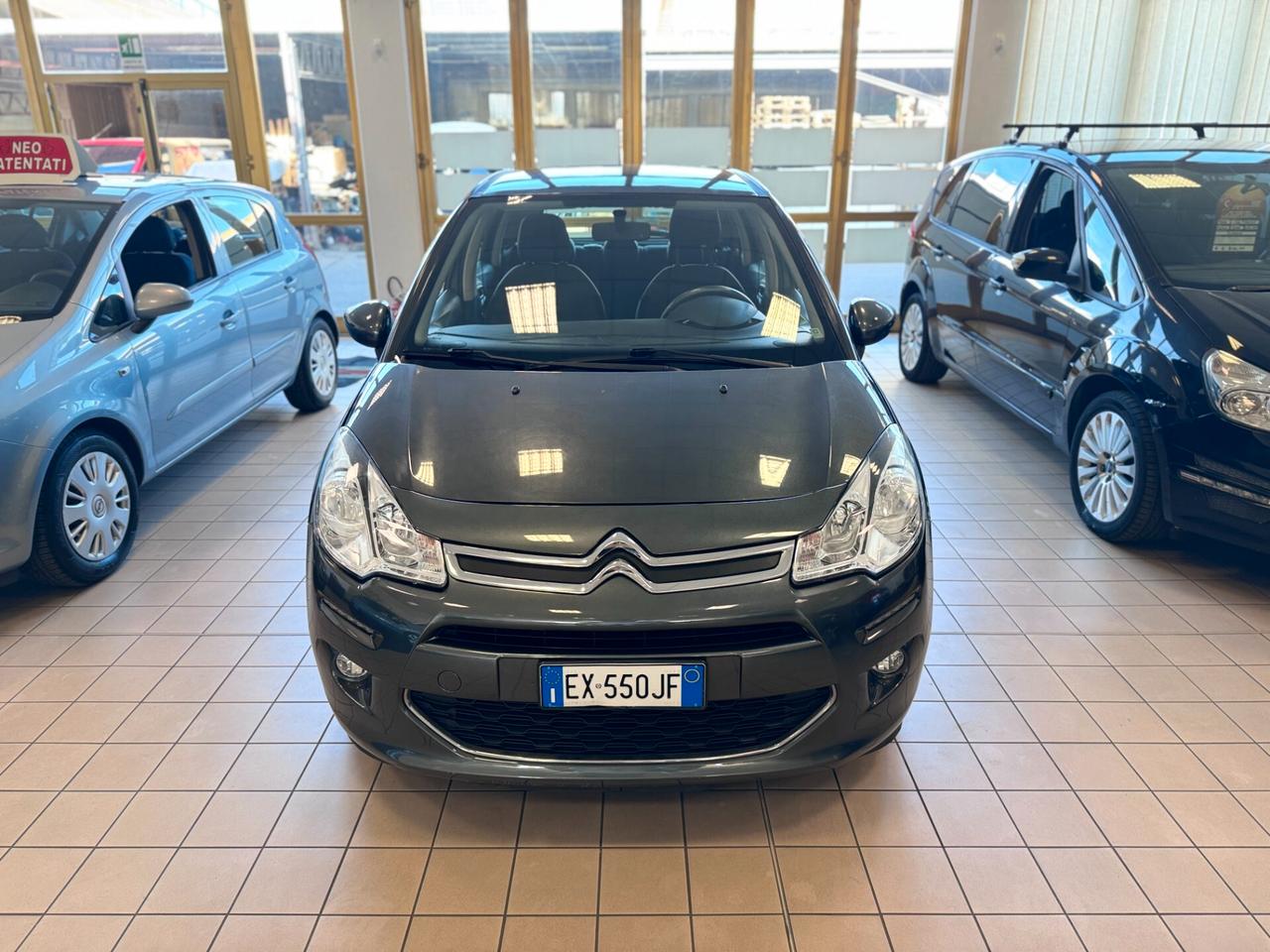 Citroen C3 1.4 HDi 70 Exclusive