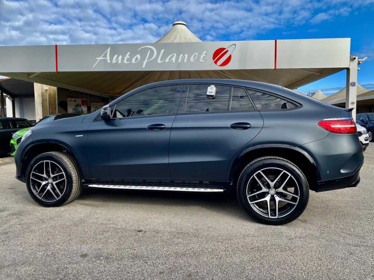 Mercedes-benz GLE 43 AMG 450 4Matic Coupé Sport