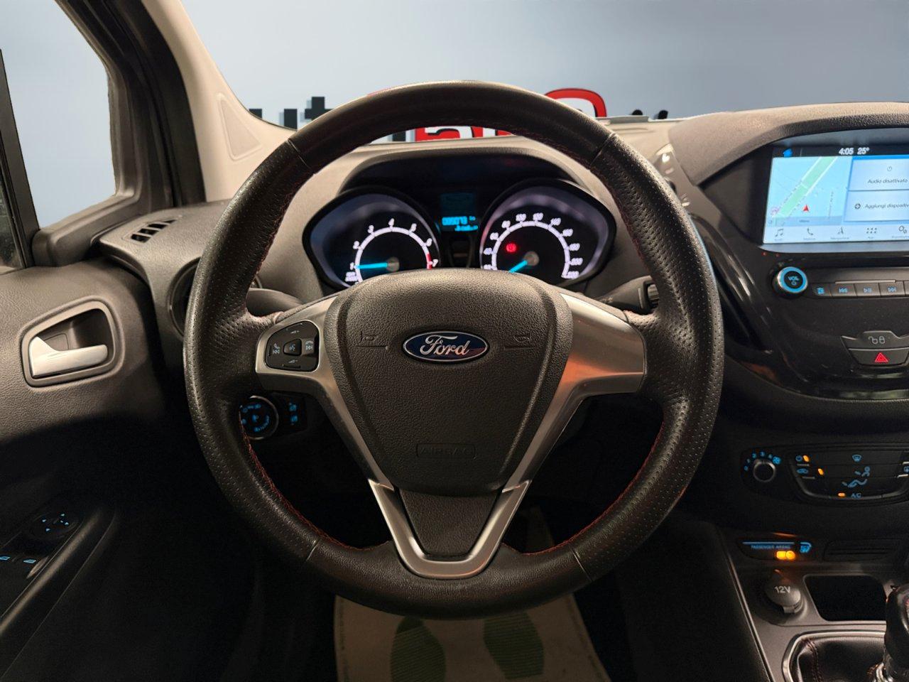 FORD Tourneo Courier 1.0 ecob. 100cv Sport E6.2