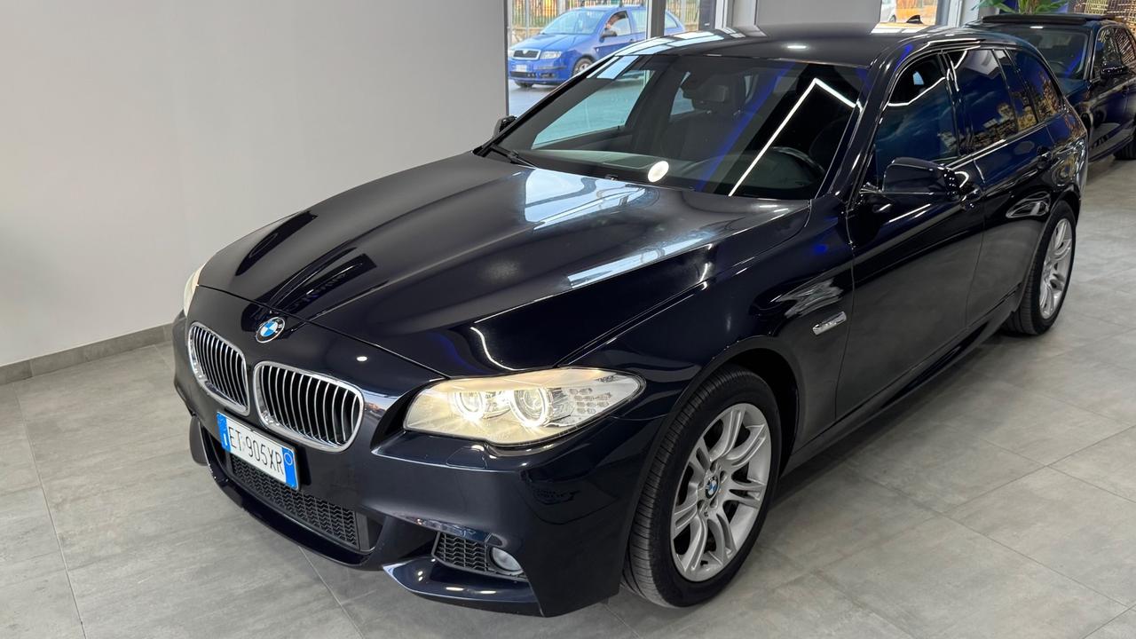 Bmw 525 525d Touring Msport
