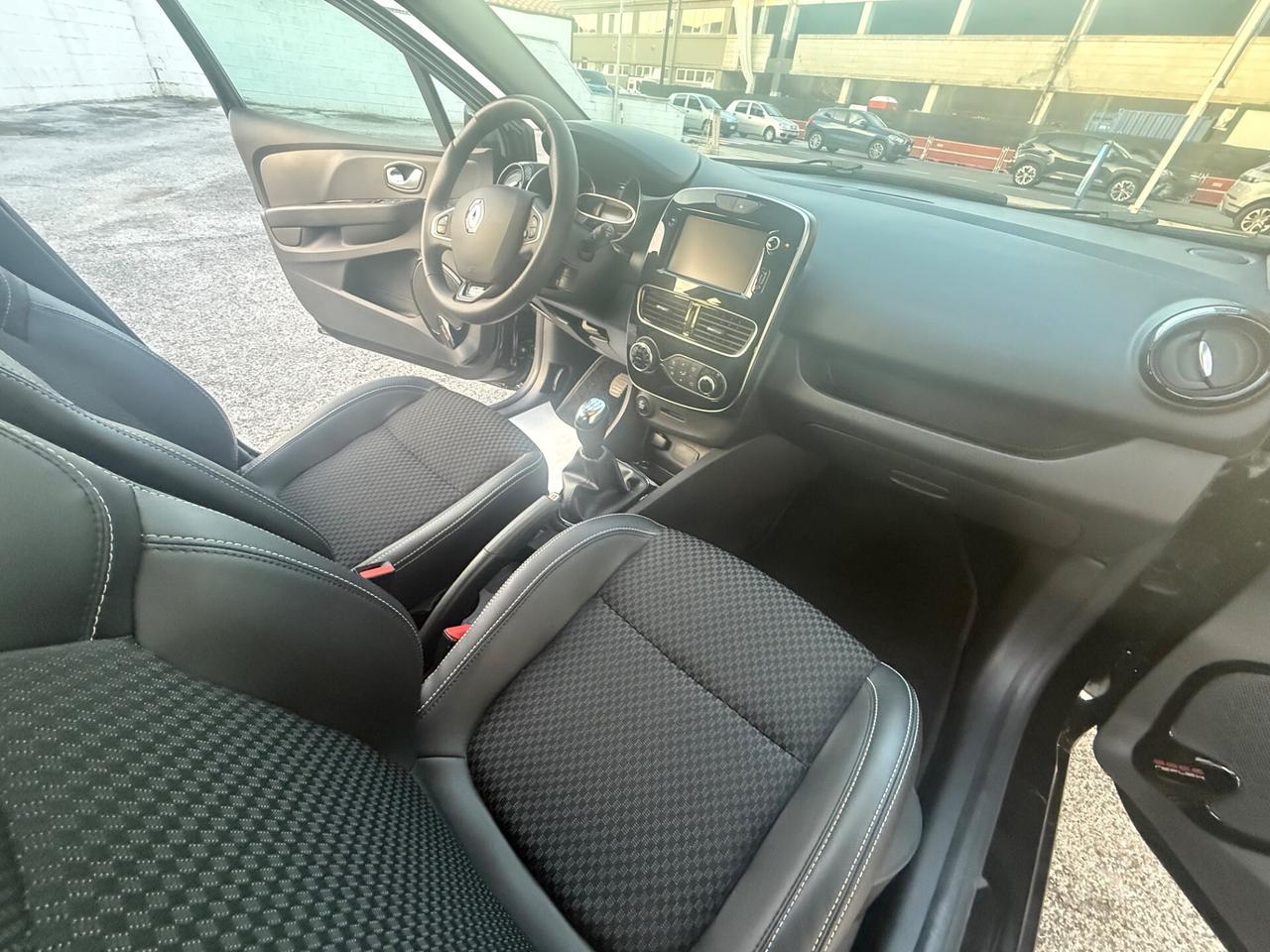 Renault Clio Sporter dCi 8V 75 CV Moschino Zen