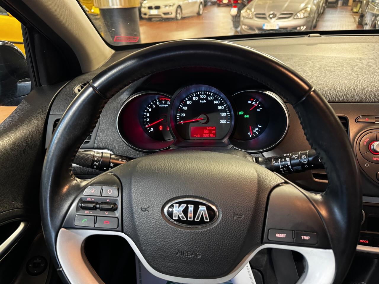 Kia Picanto 1.0 12V Stop&Go 5 porte High Tech