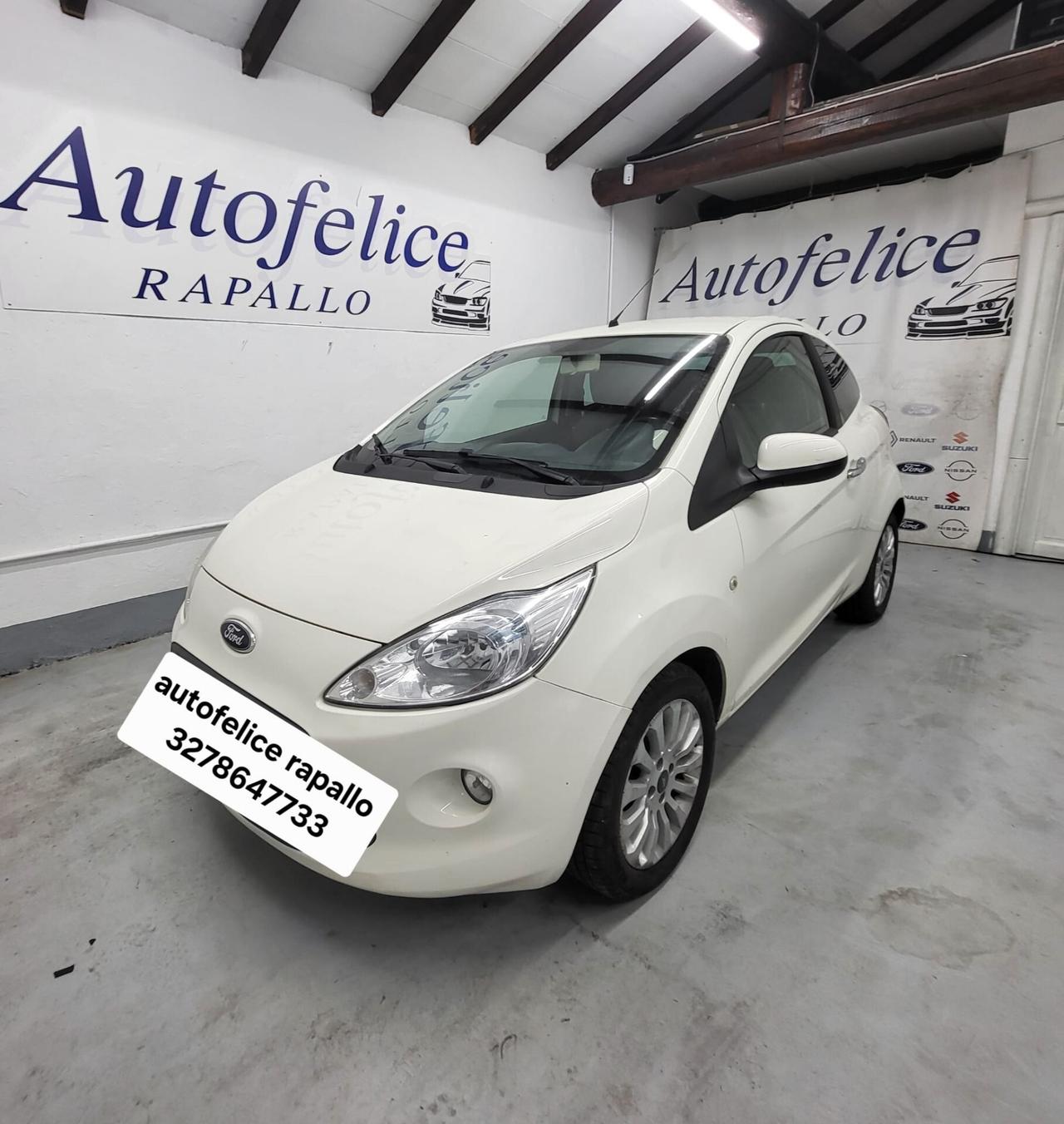 Ford Ka 1.2 8V 69CV Individual