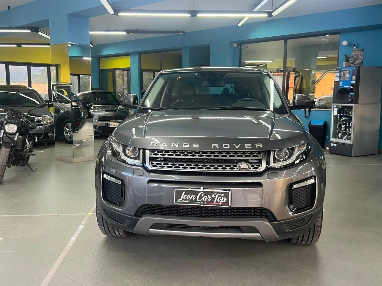 Land Rover Range Evoque 2.0D I4-L.Flw 150 CV R-Dynamic S